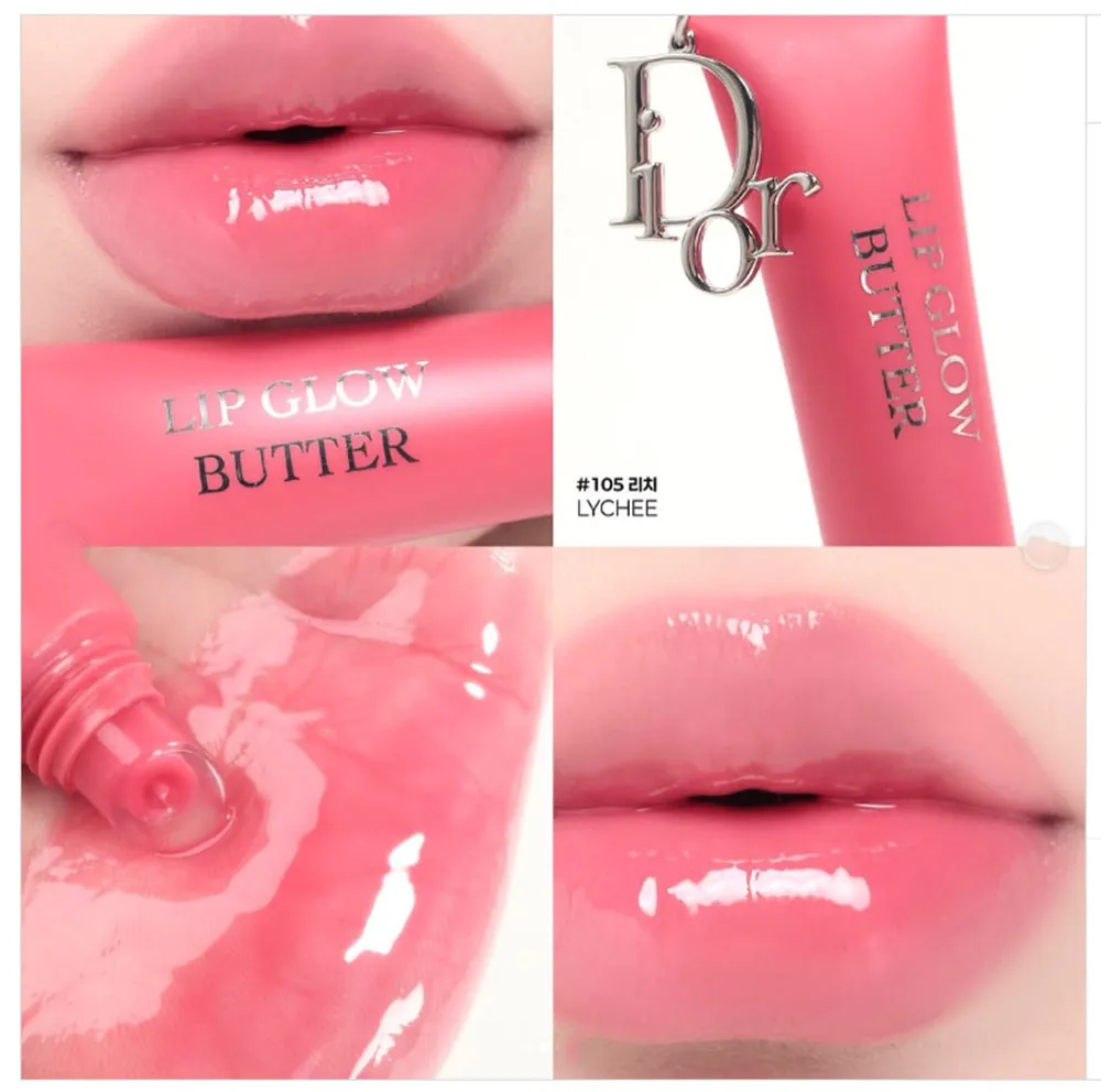 Review 5 Màu Son Dưỡng Dior Dạng Tuýp Bán Chạy Mới Ra Mắt - 11