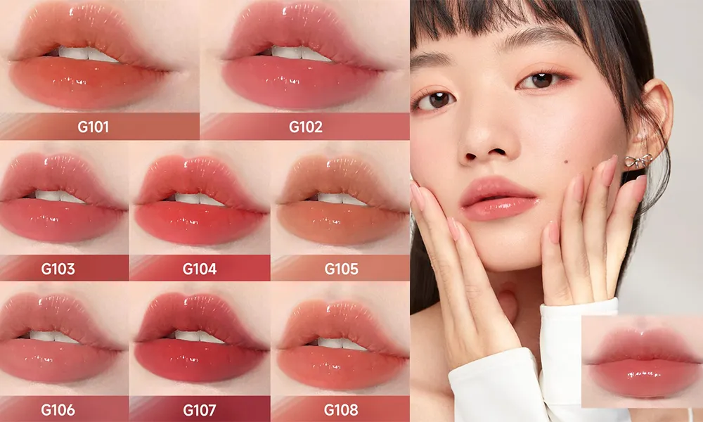 Top 8+ Hãng Son Nội Địa Trung Nổi Tiếng Bán Chạy 2025