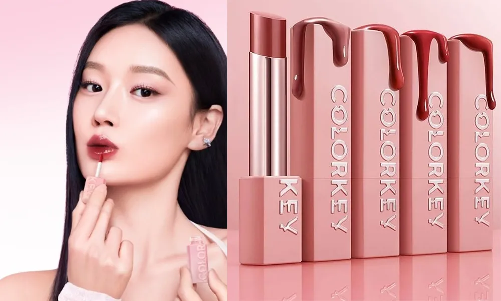 Top 8+ Hãng Son Nội Địa Trung Nổi Tiếng Bán Chạy 2025