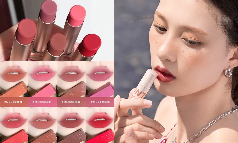 Top 8+ Hãng Son Nội Địa Trung Nổi Tiếng Bán Chạy 2025