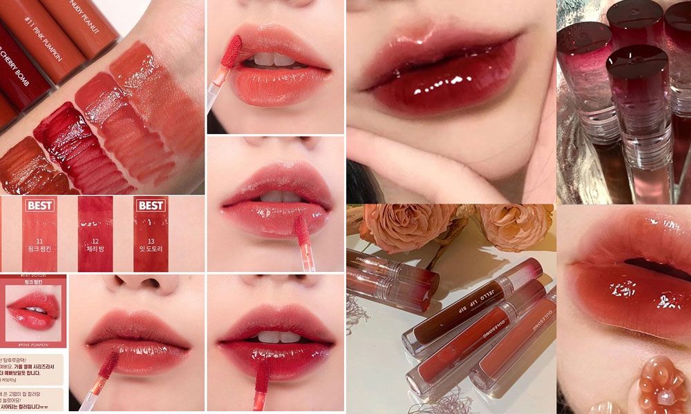 Son Tint Là Gì? Ưu, Nhược Điểm Của Son Tint So Với Các Loại Son Khác? - 1