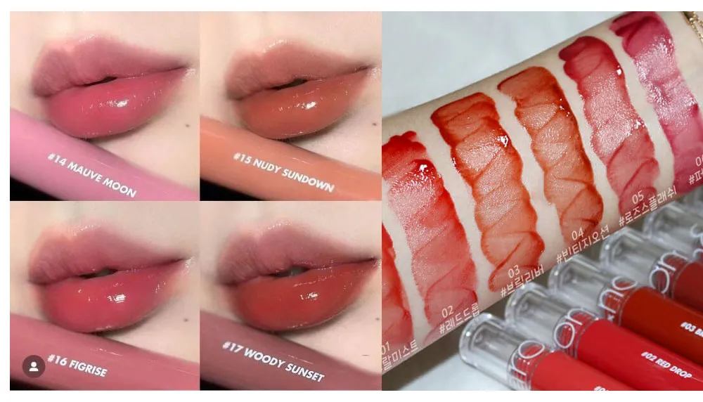 Son Tint Là Gì? Ưu, Nhược Điểm Của Son Tint So Với Các Loại Son Khác? - 3