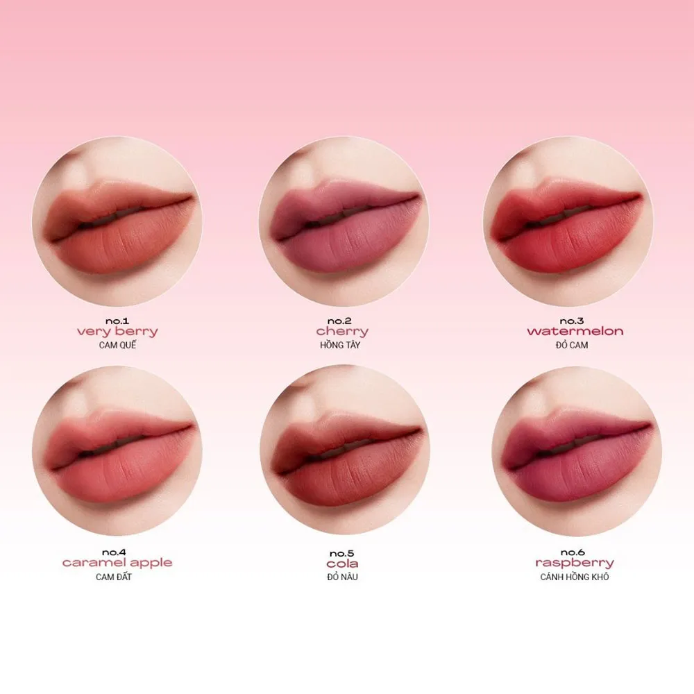 Son Tint Là Gì? Ưu, Nhược Điểm Của Son Tint So Với Các Loại Son Khác? - 6