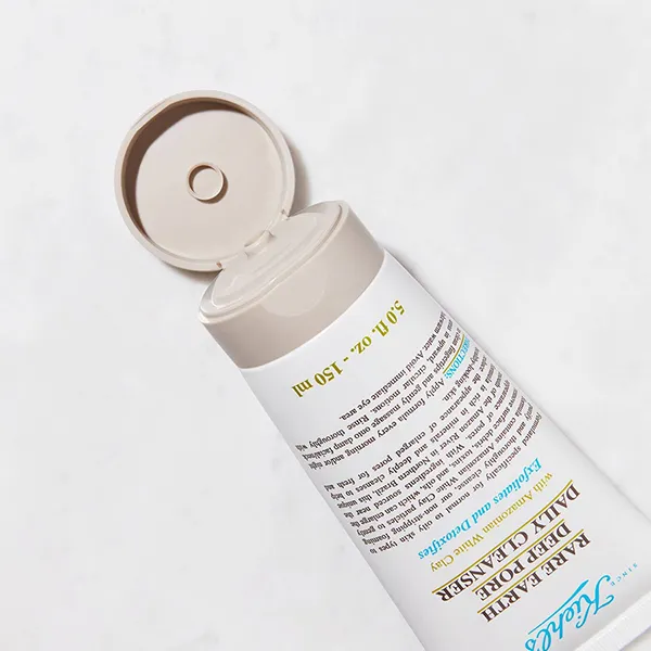 Sữa Rửa Mặt Kiehl's Rare Earth Deep Pore Daily Cleanser 150ml - Sữa Rửa Mặt - Vua Hàng Hiệu