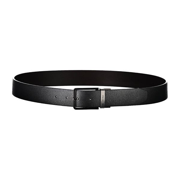 Thắt Lưng Nam Calvin Klein CK Hai Mặt K50K509268_NERO_0IN Màu Nâu Đen Size 95 - Thắt lưng - Vua Hàng Hiệu