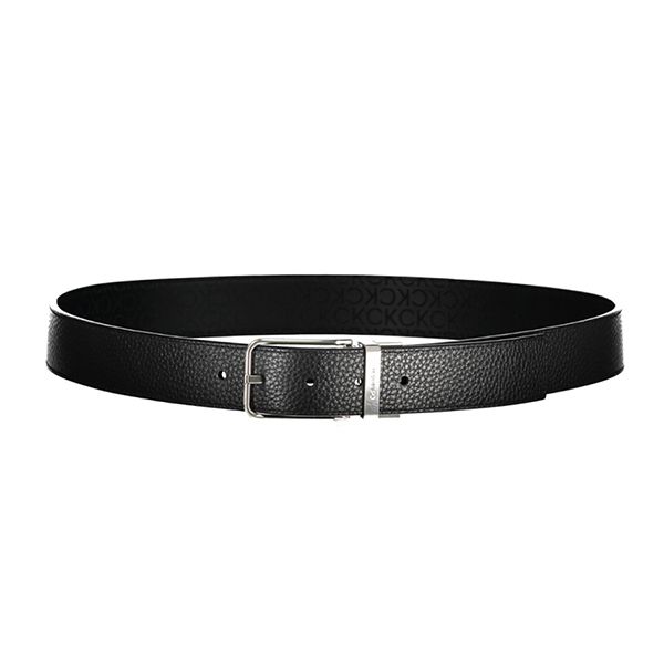 Thắt Lưng Nam Calvin Klein CK Hai Mặt K50K510628_E177961_NEROBAX Màu Đen Size 90 - Thắt lưng - Vua Hàng Hiệu