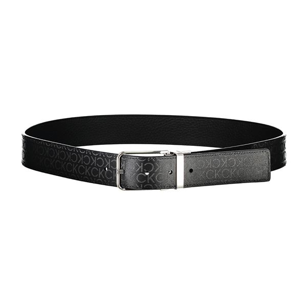 Thắt Lưng Nam Calvin Klein CK Hai Mặt K50K510628_E177961_NEROBAX Màu Đen Size 90 - Thắt lưng - Vua Hàng Hiệu