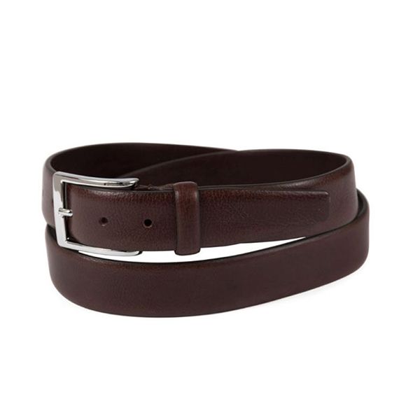 Thắt Lưng Nam Gianni Conti 5155427-35-28 Dark Brown Màu Nâu Đậm Size 120 - Thắt lưng - Vua Hàng Hiệu
