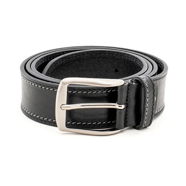 Thắt Lưng Nam Gianni Conti 5155428-4 Black Màu Đen Size 120 - Thắt lưng - Vua Hàng Hiệu