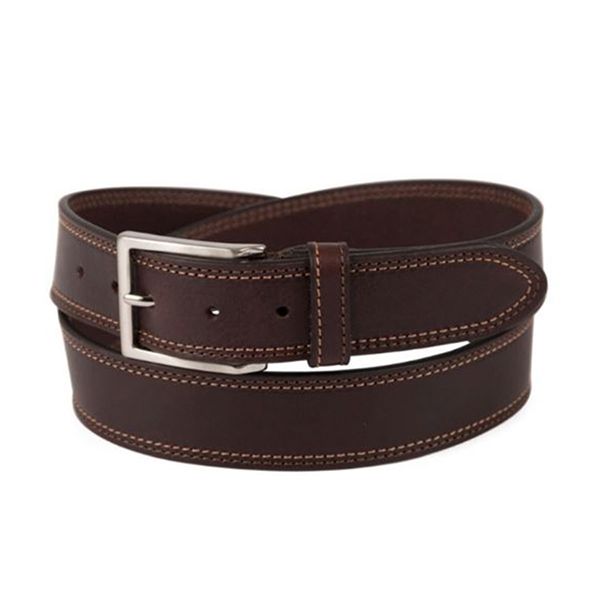 Thắt Lưng Nam Gianni Conti 5155428-40-28 Dark Brown Màu Nâu Đậm Size 120 - Thắt lưng - Vua Hàng Hiệu