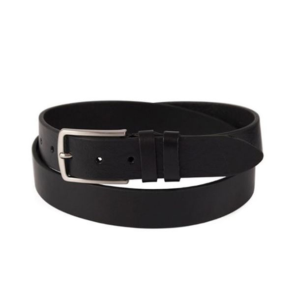 Thắt Lưng Nam Gianni Conti 5155437-35-10 Black Màu Đen Size 120 - Thắt lưng - Vua Hàng Hiệu