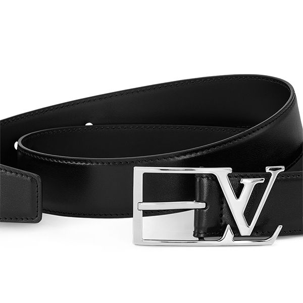 Thắt Lưng Nam Louis Vuitton LV Skyline Belt M0687S 35mm Màu Đen Size 85 - Thắt lưng - Vua Hàng Hiệu