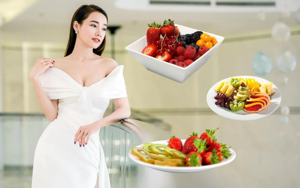 Khám Phá Thực Đơn Giảm Cân Của Nhã Phương Vô Cùng Hiệu Quả - 1