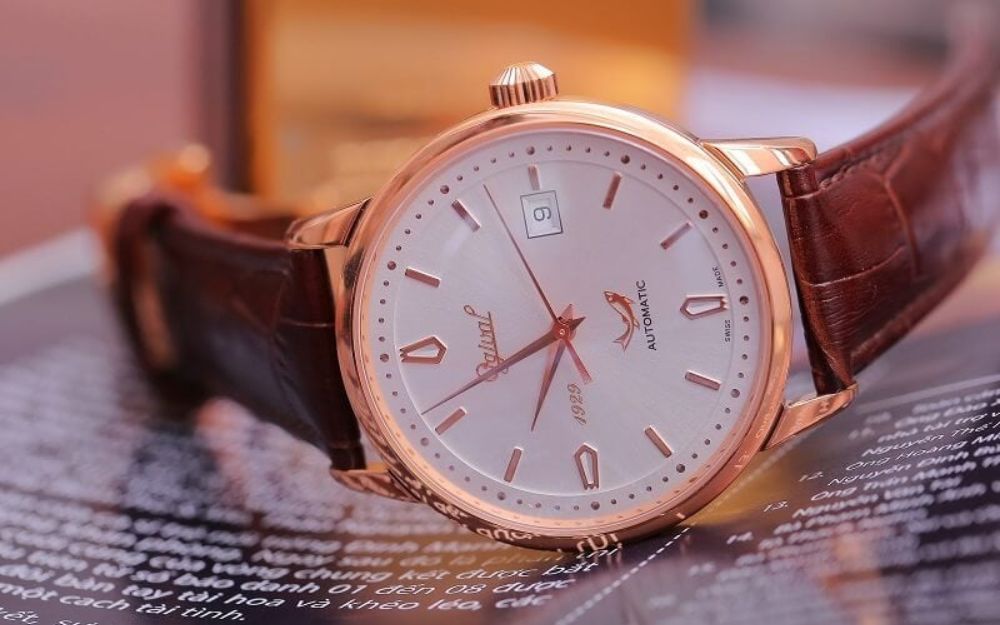 Review 15 Thương Hiệu Đồng Hồ Nổi Tiếng, Được Ưa Thích Hiện Nay - 60