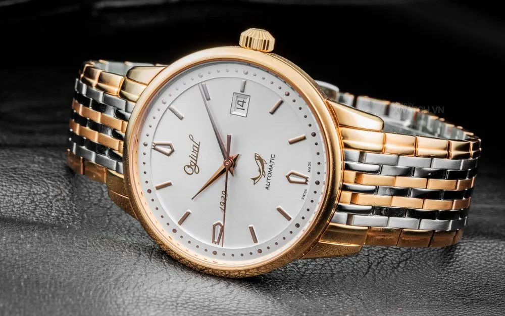 Tìm Hiểu Về Thương Hiệu Đồng Hồ Ogival: Lịch Sử & Đặc Điểm Nổi Bật - 2