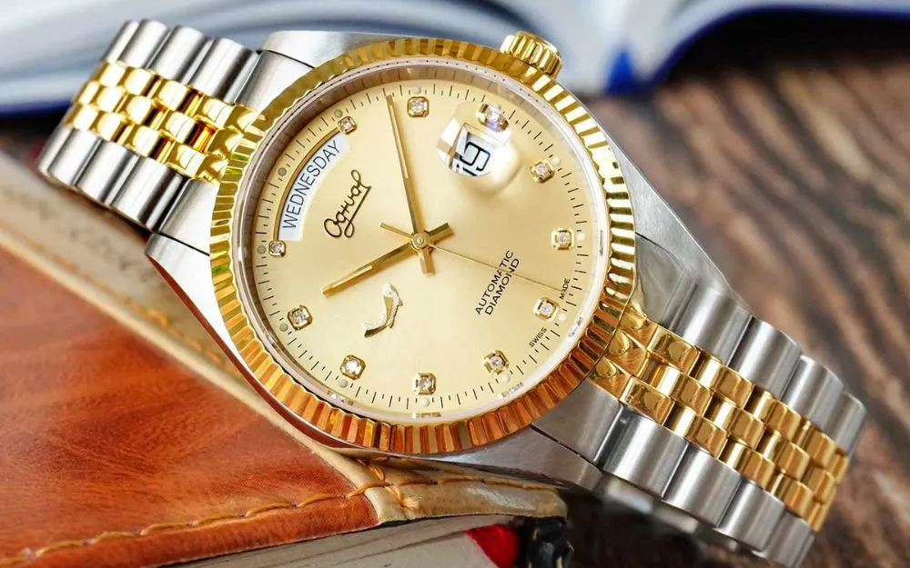 Tìm Hiểu Về Thương Hiệu Đồng Hồ Ogival: Lịch Sử & Đặc Điểm Nổi Bật - 3