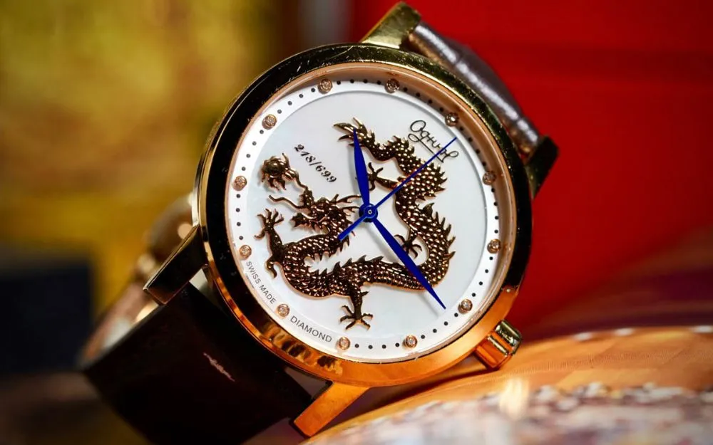 Tìm Hiểu Về Thương Hiệu Đồng Hồ Ogival: Lịch Sử & Đặc Điểm Nổi Bật - 4