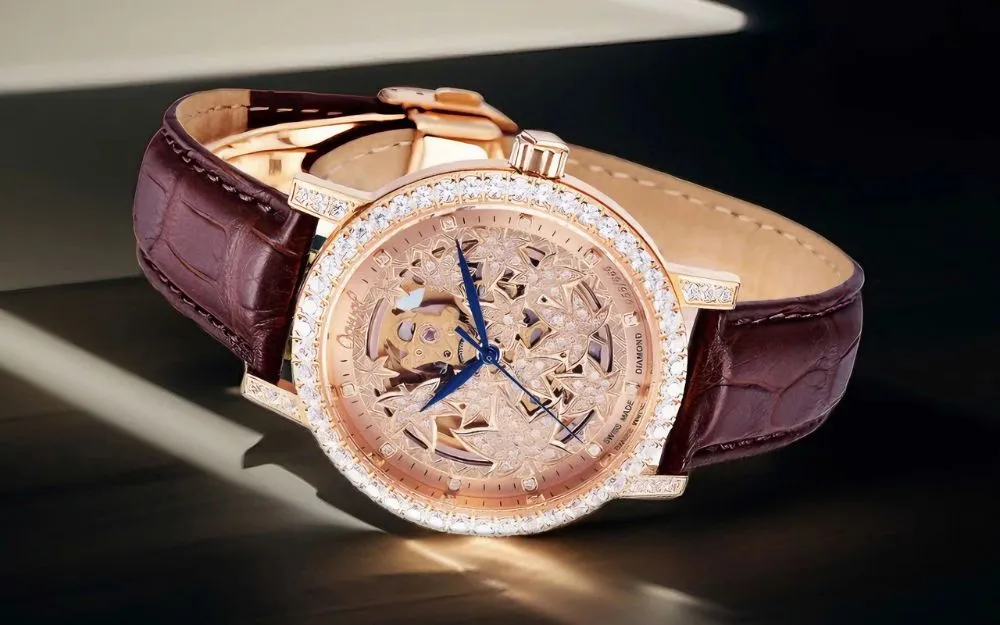 Tìm Hiểu Về Thương Hiệu Đồng Hồ Ogival: Lịch Sử & Đặc Điểm Nổi Bật - 5