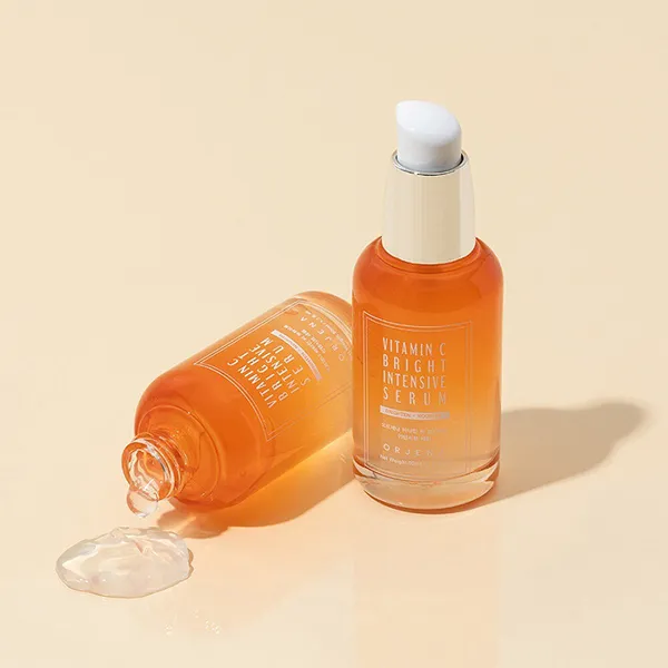 Tinh Chất Dưỡng Sáng, Hỗ Trợ Làm Trẻ Hóa Da Orjena Vitamin C Bright Intensive 50ml - Mỹ phẩm - Vua Hàng Hiệu