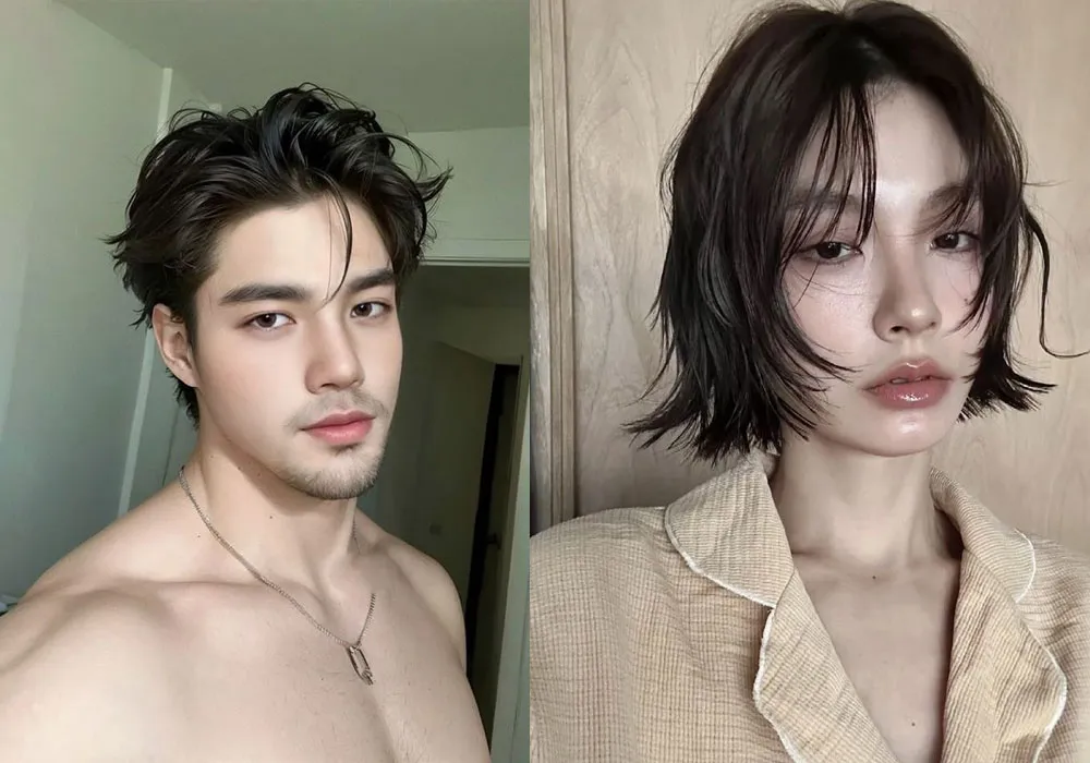 Tóc Wet Look Là Gì? Cách Tạo Kiểu Tóc Ướt Cho Nam Và Nữ