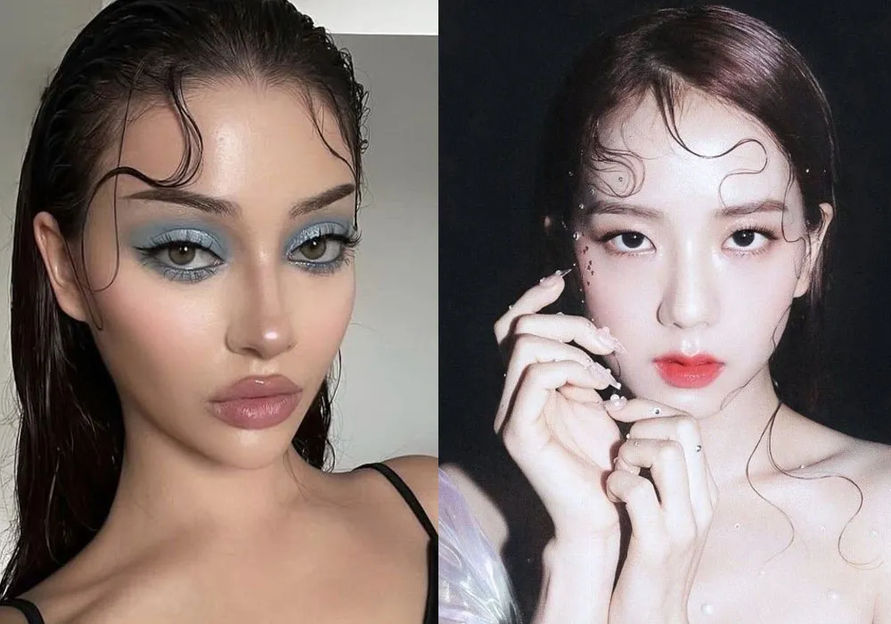 Tóc Wet Look Là Gì? Cách Tạo Kiểu Tóc Ướt Cho Nam Và Nữ
