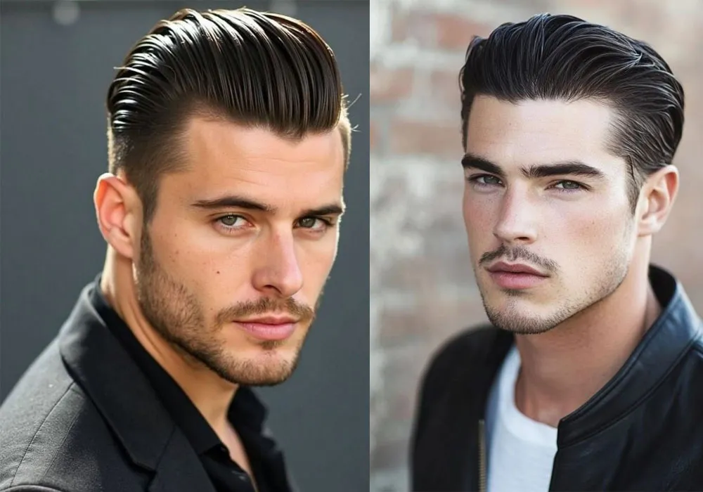 Tóc Wet Look Là Gì? Cách Tạo Kiểu Tóc Ướt Cho Nam Và Nữ