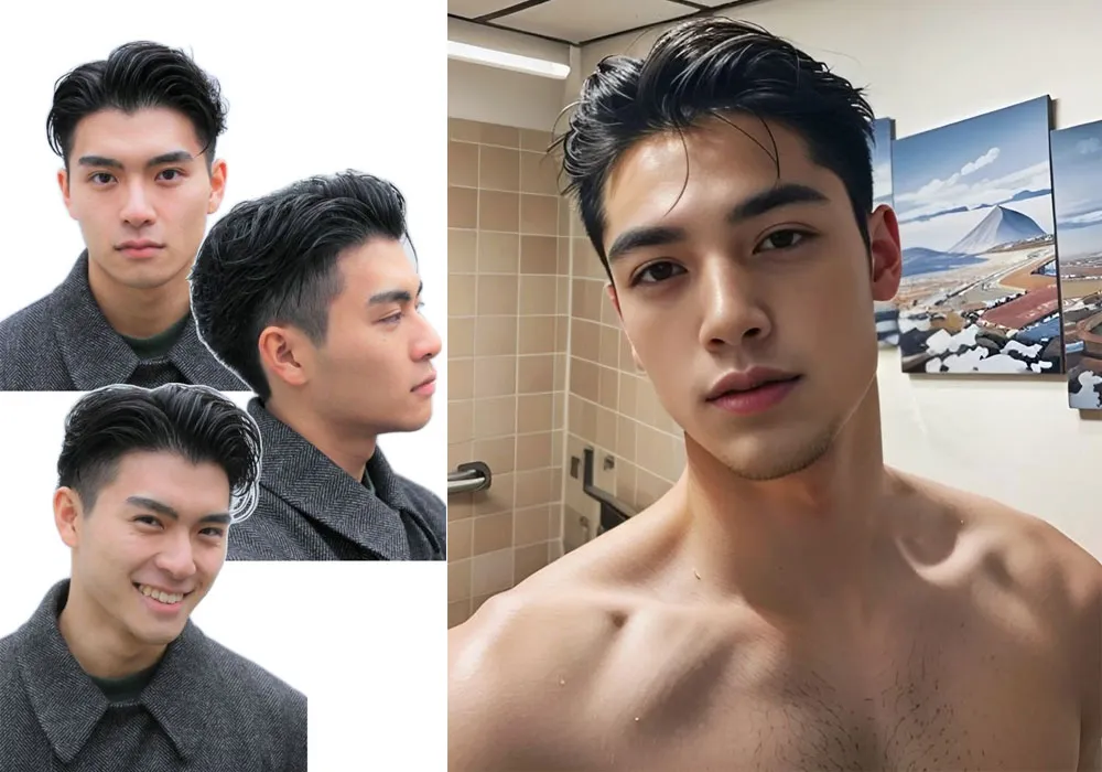 Tóc Wet Look Là Gì? Cách Tạo Kiểu Tóc Ướt Cho Nam Và Nữ
