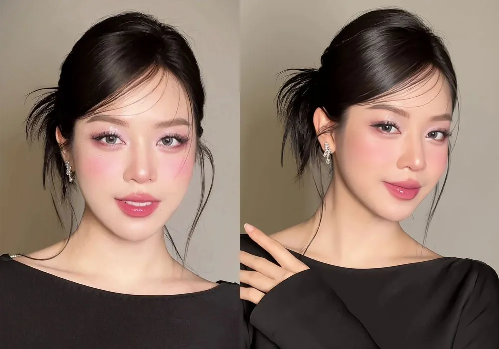 Tóc Wet Look Là Gì? Cách Tạo Kiểu Tóc Ướt Cho Nam Và Nữ
