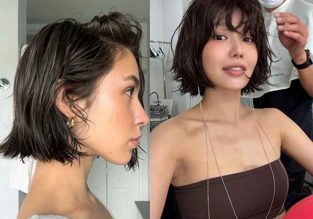 Tóc Wet Look Là Gì? Cách Tạo Kiểu Tóc Ướt Cho Nam Và Nữ