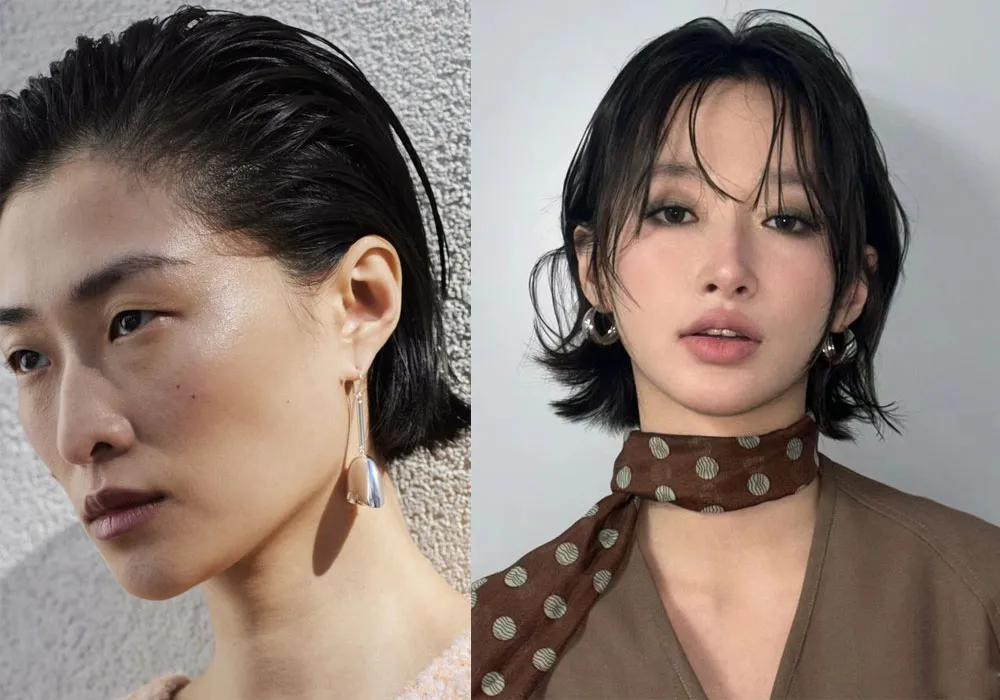 Tóc Wet Look Là Gì? Cách Tạo Kiểu Tóc Ướt Cho Nam Và Nữ