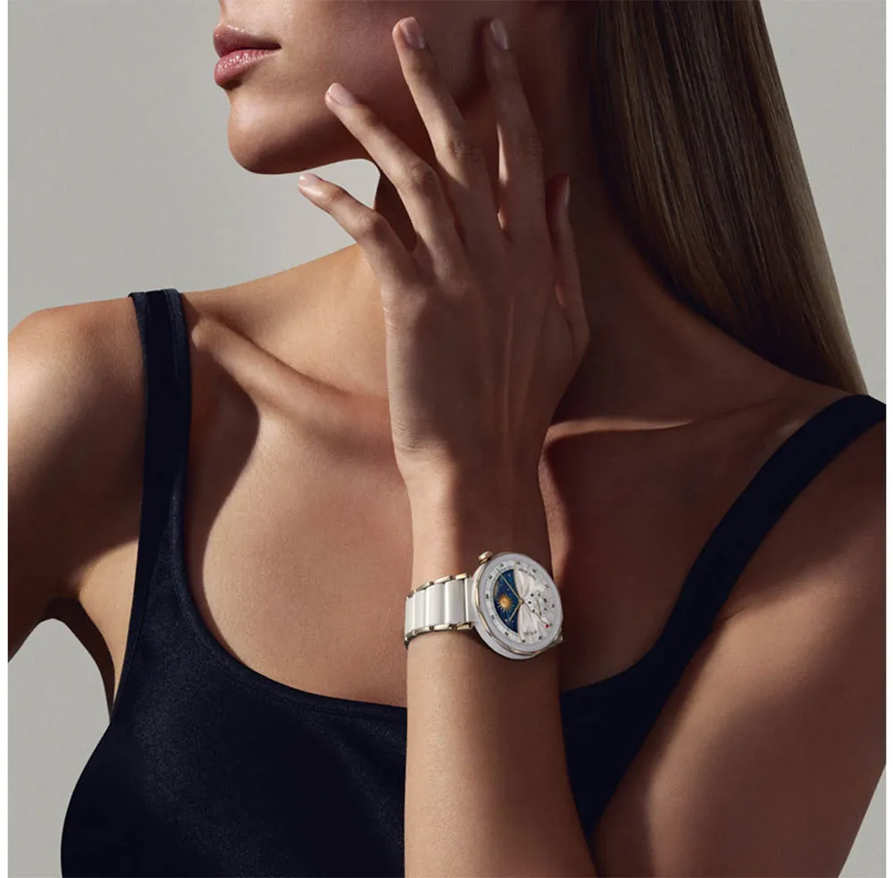 Top 10 Đồng Hồ Thông Minh Dây Kim Loại Bán Chạy Top Đầu - 11