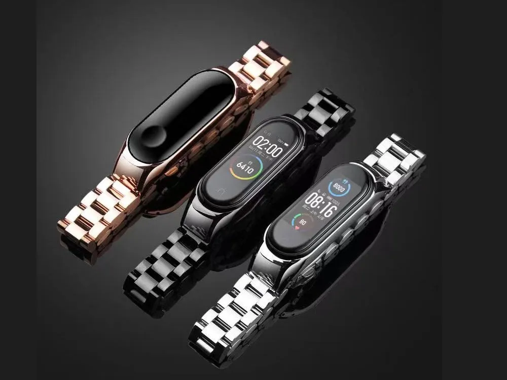 Top 10 Đồng Hồ Thông Minh Dây Kim Loại Bán Chạy Top Đầu - 2