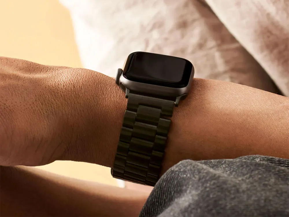 Top 10 Đồng Hồ Thông Minh Dây Kim Loại Bán Chạy Top Đầu - 3