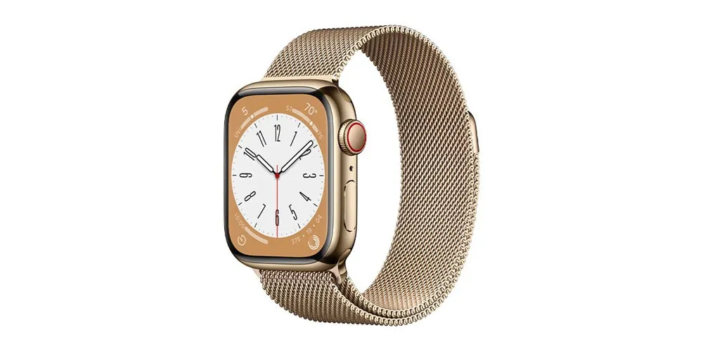 Top 10 Đồng Hồ Thông Minh Dây Kim Loại Bán Chạy Top Đầu - 5