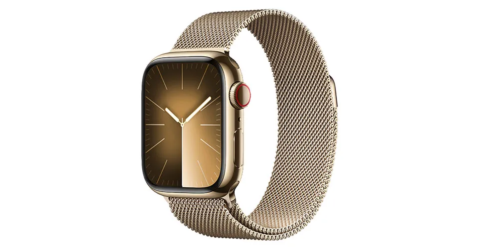 Top 10 Đồng Hồ Thông Minh Dây Kim Loại Bán Chạy Top Đầu - 8