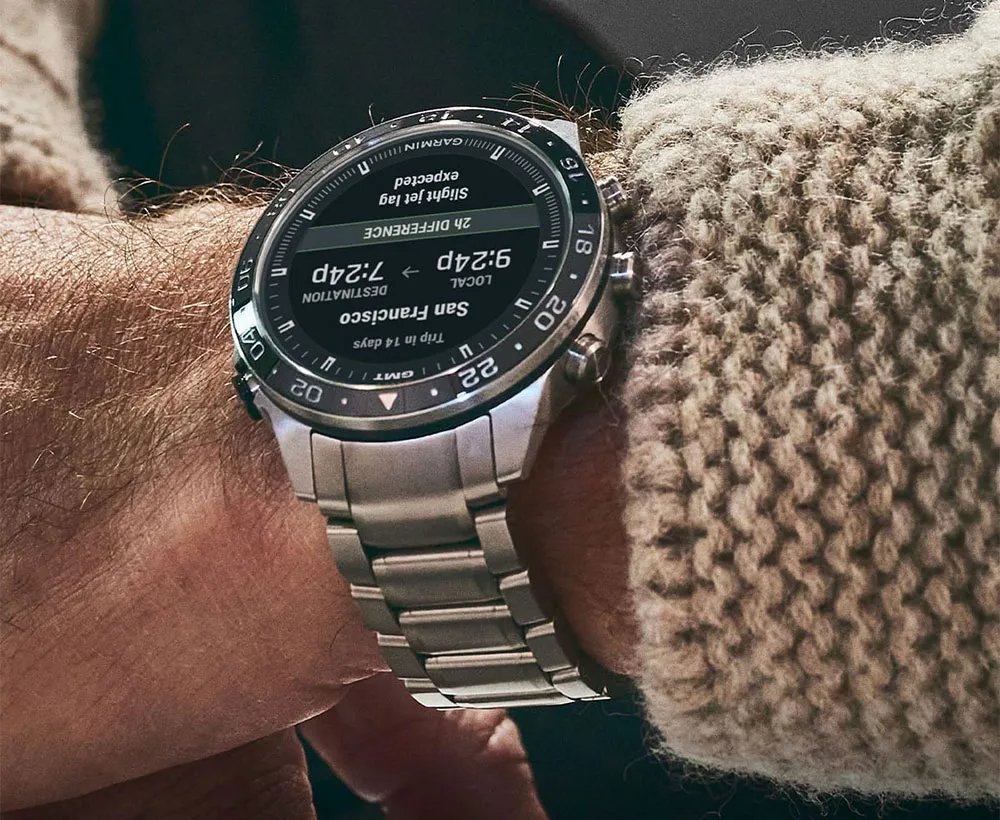 Top 10 Đồng Hồ Thông Minh Dây Kim Loại Bán Chạy Top Đầu - 9