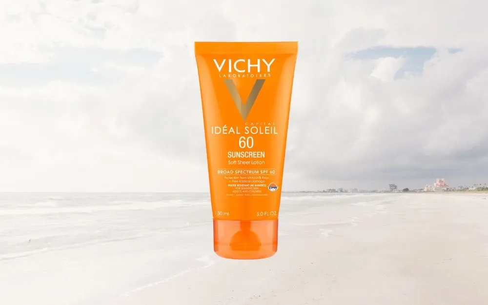 Top 10 Kem Chống Nắng Vichy Bán Chạy, Hot Hit Năm 2025