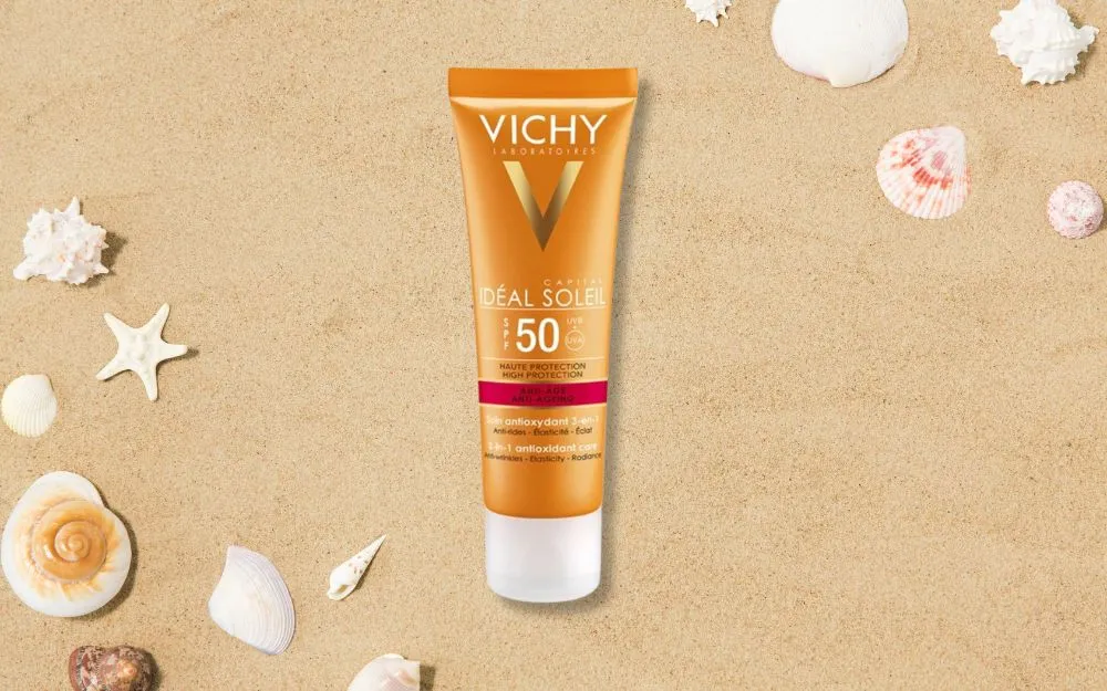 Top 10 Kem Chống Nắng Vichy Bán Chạy, Hot Hit Năm 2025