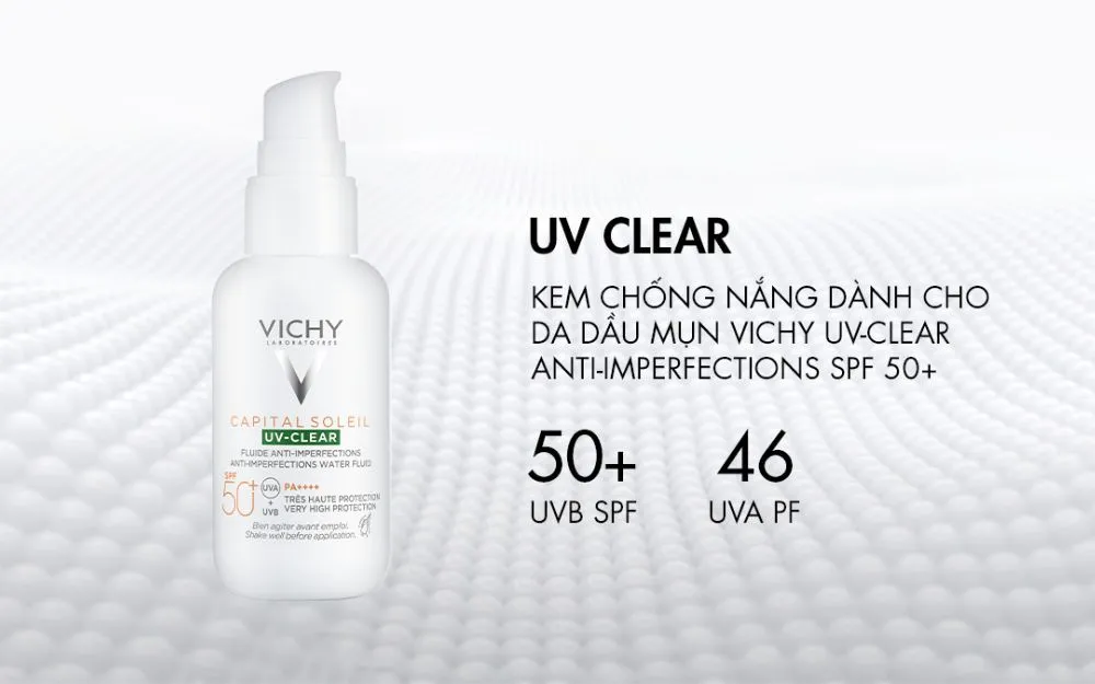 Top 10 Kem Chống Nắng Vichy Bán Chạy, Hot Hit Năm 2025