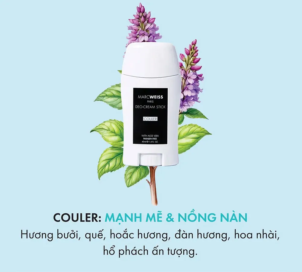 Top 3 lăn khử mùi Marcweiss Paris bán chạy nên mua hiện nay - 6