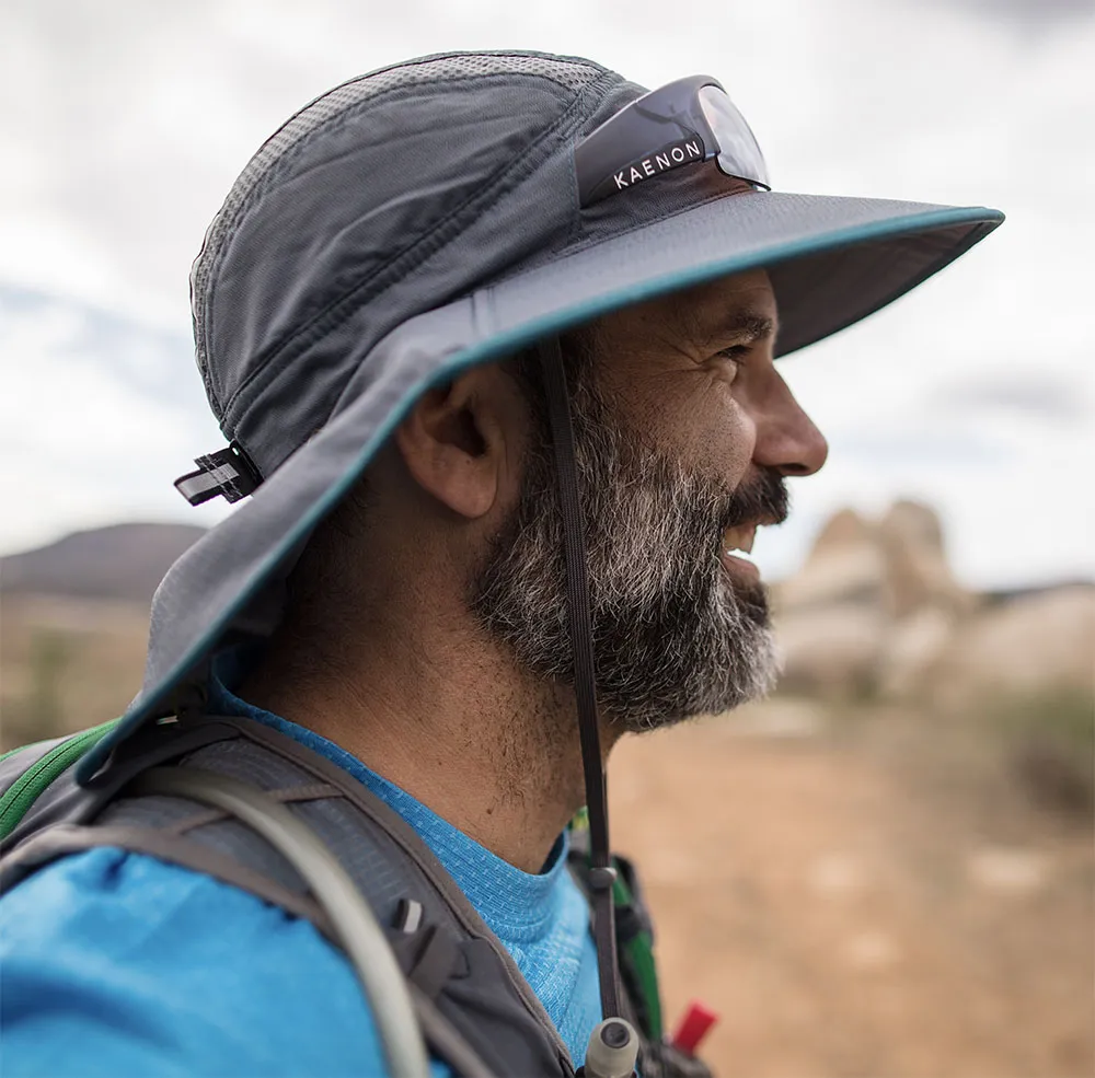 Top 5 mũ trekking, leo núi chuyên dụng bán chạy nên mua - 1