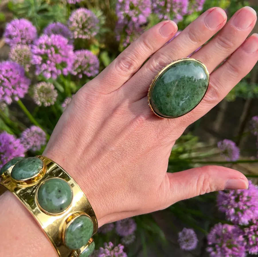 Tiêu chuẩn đánh giá chất lượng ngọc bích