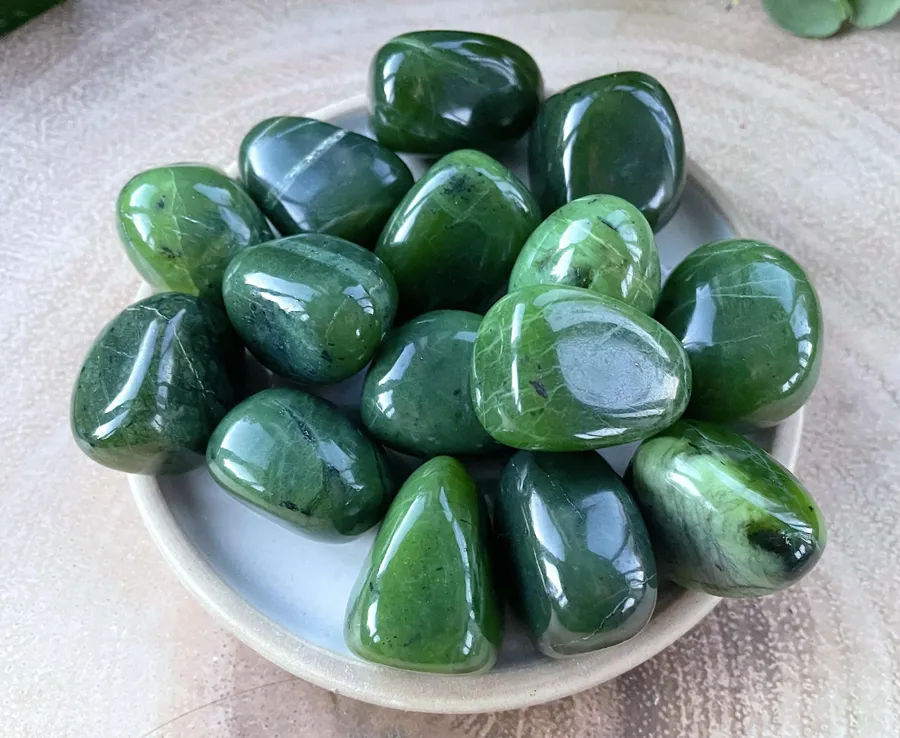 Đặc điểm của vòng ngọc bích