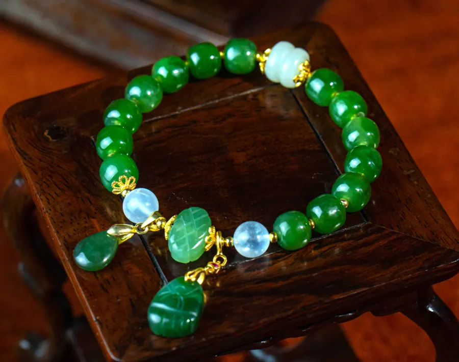 Tiêu chuẩn đánh giá chất lượng ngọc bích