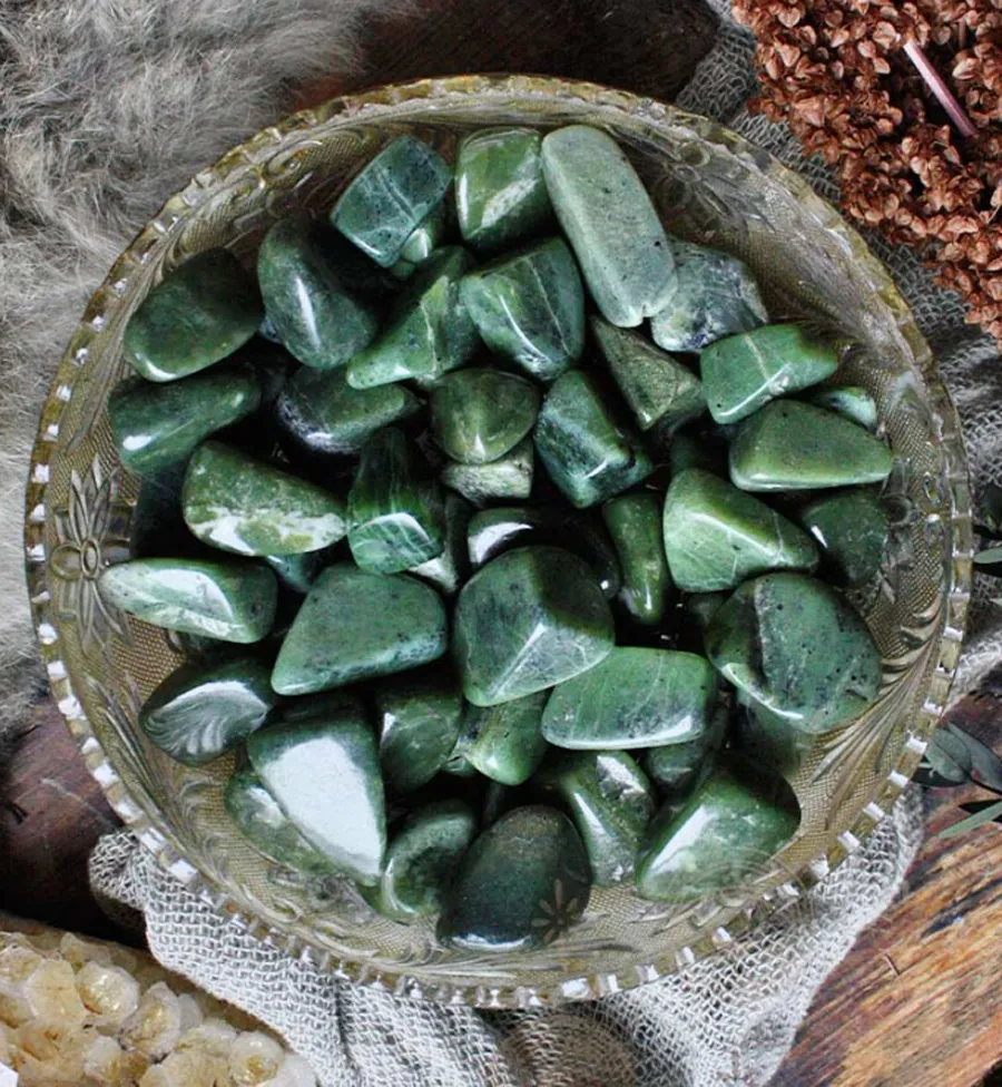 Độ cứng của ngọc bích