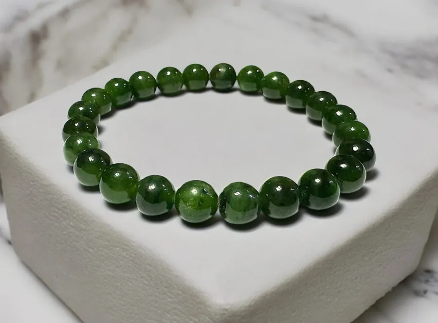 Vòng ngọc bích xanh