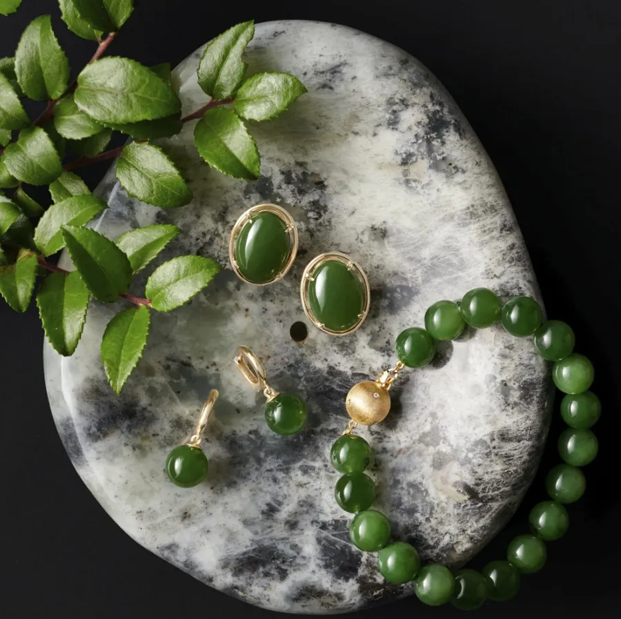 Tác dụng và ý nghĩa phong thủy của ngọc bích