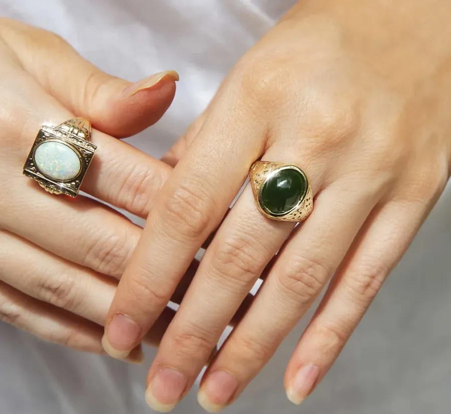 Đá ngọc bích hợp mệnh gì