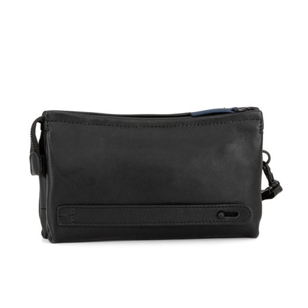 Túi Cầm Tay Nam Gianni Conti Clutch 4902101-10 Màu Đen - Túi xách - Vua Hàng Hiệu