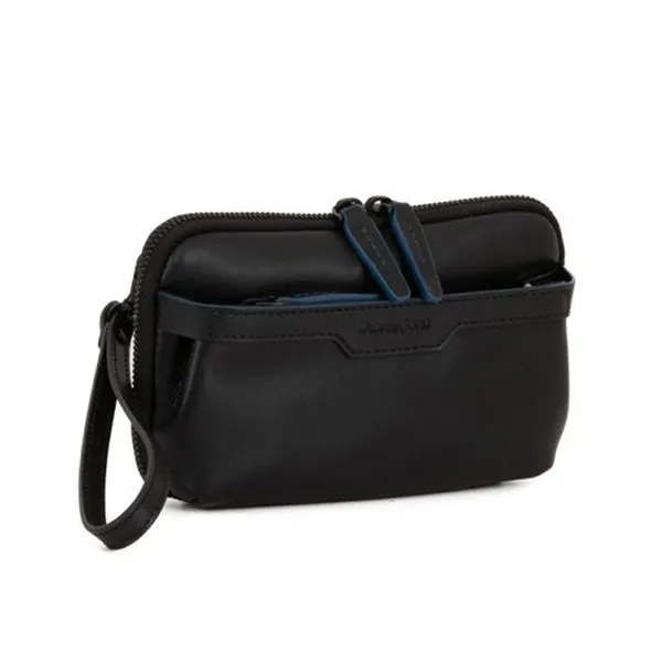 Túi Cầm Tay Nam Gianni Conti Clutch 4902103-10 Màu Đen - Túi xách - Vua Hàng Hiệu